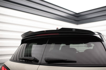 Maxton Spoiler Cap Mini Cooper Clubman John Cooper Works F54 Facelift - Gloss Black