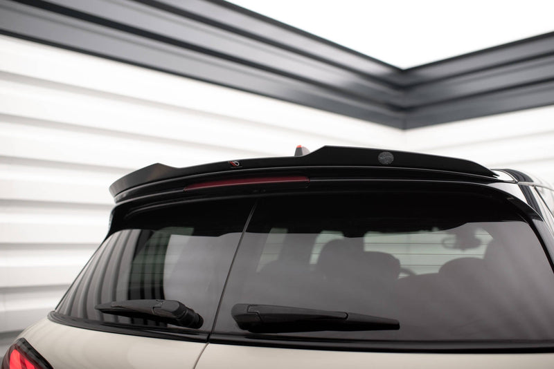 Maxton Spoiler Cap Mini Cooper Clubman John Cooper Works F54 Facelift - Gloss Black
