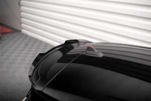 Maxton Spoiler Cap Mini Cooper Clubman John Cooper Works F54 Facelift - Gloss Black