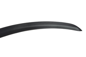 Maxton spoiler til Nissan GT-R Coupe (R35-SERIES) – blank sort – billede 6 af 6