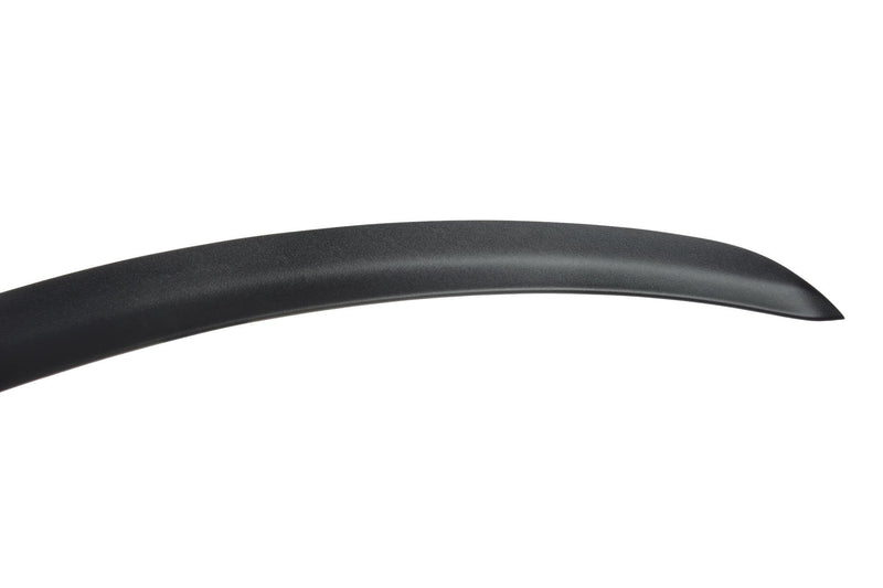 Maxton spoiler til Nissan GT-R Coupe (R35-SERIES) – blank sort – billede 6 af 6