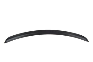 Maxton spoiler til Nissan GT-R Coupe (R35-SERIES) – blank sort – billede 4 af 6