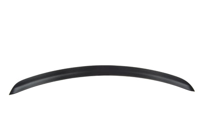 Maxton spoiler til Nissan GT-R Coupe (R35-SERIES) – blank sort – billede 4 af 6