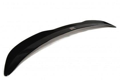 Maxton spoiler cap til Opel Astra H (FOR OPC / VXR) – blank sort – billede 3 af 3