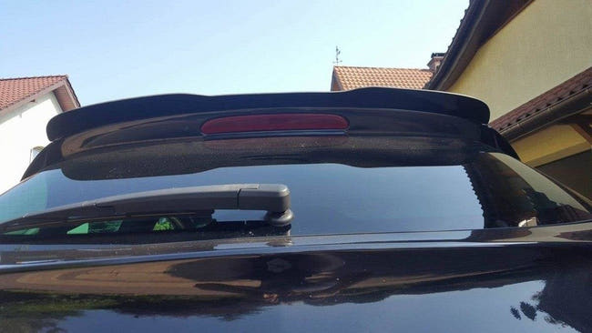 Maxton Spoiler Cap Opel Astra J Gtc - Gloss Black
