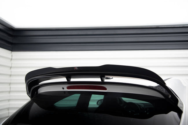 Maxton spoiler cap til Opel Astra J OPC / VXR – blank sort – billede 1 af 5