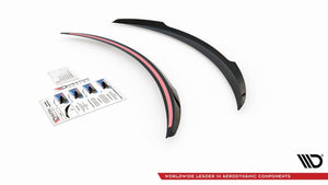Maxton spoiler cap til Opel Insignia Mk. 1 OPC Facelift – blank sort – billede 7 af 7