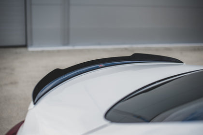Maxton spoiler cap til Opel Insignia Mk. 1 OPC Facelift – blank sort – billede 3 af 7