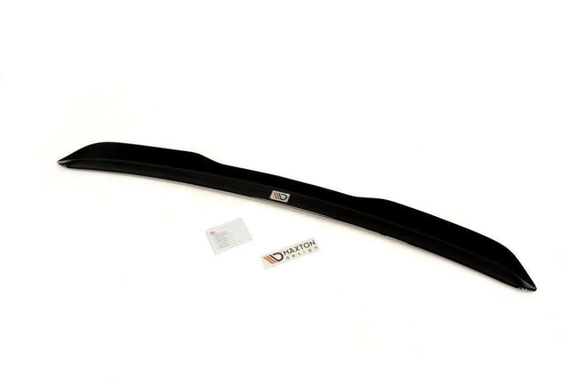 Maxton Spoiler Extension Opel Zafira B Opc - Gloss Black