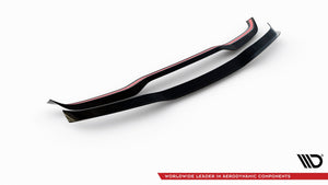 Maxton spoiler cap til Porsche Cayenne Turbo / Standard Mk2 – blank sort – billede 5 af 5