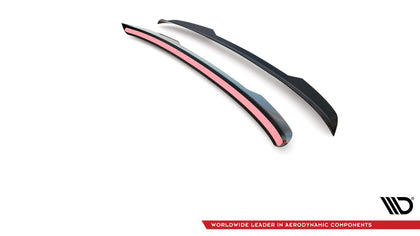 Maxton spoiler cap til Porsche Macan Mk1 – blank sort – billede 6 af 7