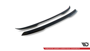 Maxton spoiler cap til Porsche Macan Mk1 – blank sort – billede 5 af 7