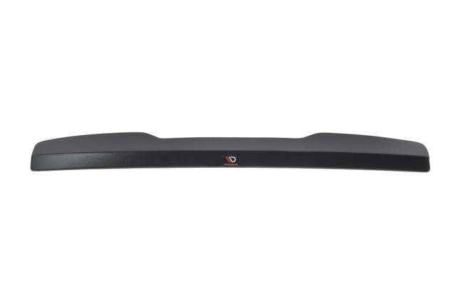 Maxton Spoiler Extension Renault Clio Mk3 RS Facelift - Gloss Black