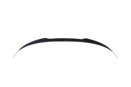 Maxton spoiler cap til Renault Megane Mk3 RS – blank sort – billede 5 af 7