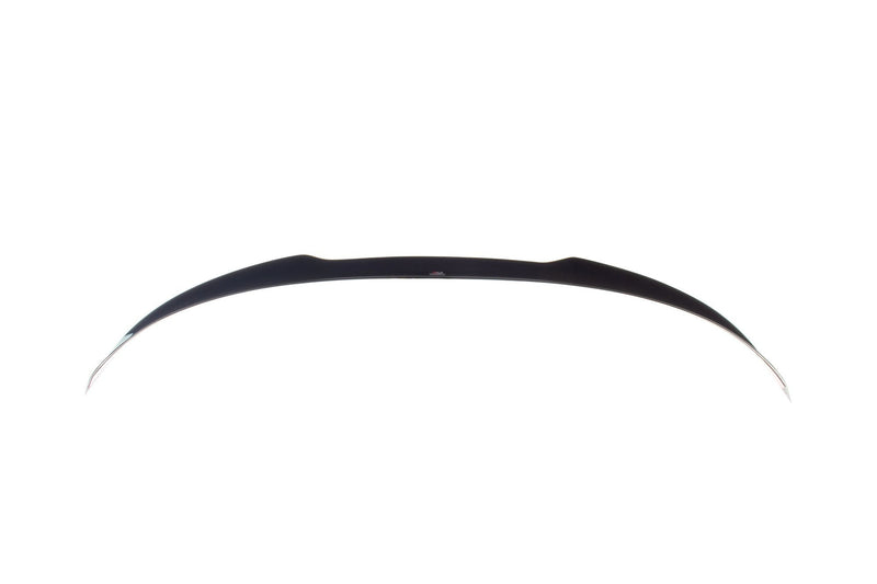 Maxton spoiler cap til Renault Megane Mk3 RS – blank sort – billede 5 af 7