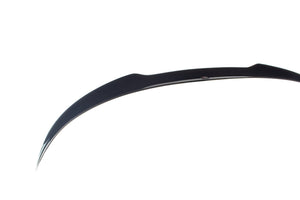 Maxton spoiler cap til Renault Megane Mk3 RS – blank sort – billede 6 af 7