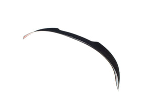Maxton spoiler cap til Renault Megane Mk3 RS – blank sort – billede 7 af 7