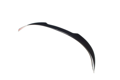 Maxton spoiler cap til Renault Megane Mk3 RS – blank sort – billede 7 af 7