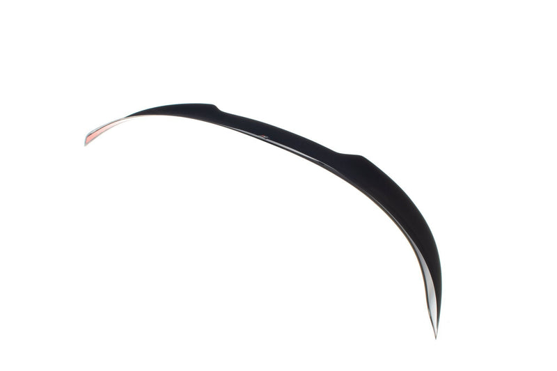 Maxton spoiler cap til Renault Megane Mk3 RS – blank sort – billede 7 af 7