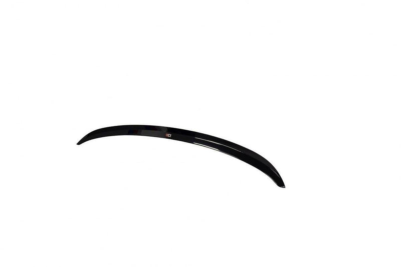 Maxton spoiler cap til Renault Talisman – blank sort – billede 4 af 6
