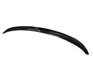 Maxton spoiler cap til Renault Talisman – blank sort – billede 5 af 6