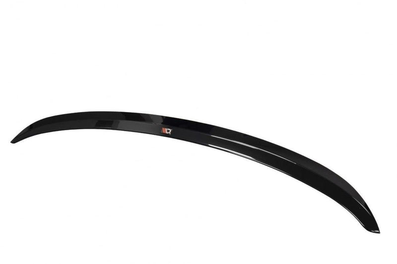 Maxton spoiler cap til Renault Talisman – blank sort – billede 5 af 6
