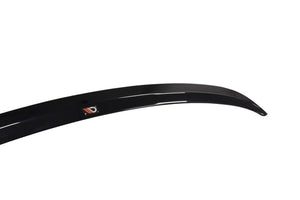 Maxton spoiler cap til Renault Talisman – blank sort – billede 6 af 6