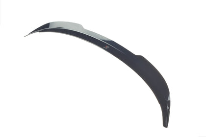 Maxton spoiler til Suzuki Swift Mk6 Sport – blank sort – billede 4 af 5