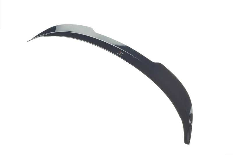 Maxton spoiler til Suzuki Swift Mk6 Sport – blank sort – billede 4 af 5