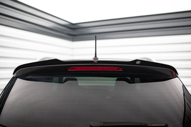 Maxton Spoiler Cap Seat Ateca Mk1 - Gloss Black