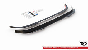 Maxton spoiler cap til Skoda Kodiaq Mk1 Facelift – blank sort – billede 4 af 4