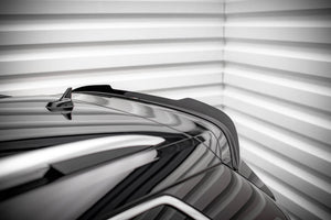 Maxton spoiler cap til Skoda Kodiaq Mk1 Facelift – blank sort – billede 2 af 4