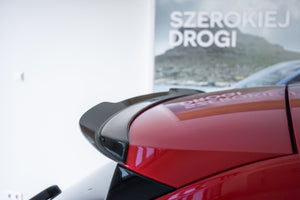 Maxton spoiler cap til Skoda Scala Image Scala – blank sort – billede 4 af 4