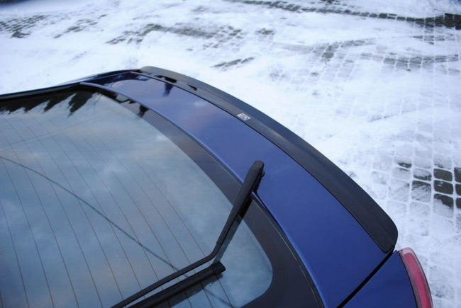 Maxton Spoiler Cap Toyota Celica T23 Preface - Gloss Black