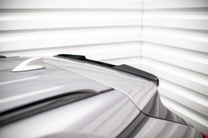 Maxton Spoiler Cap Toyota Rav4 Mk5 - Gloss Black