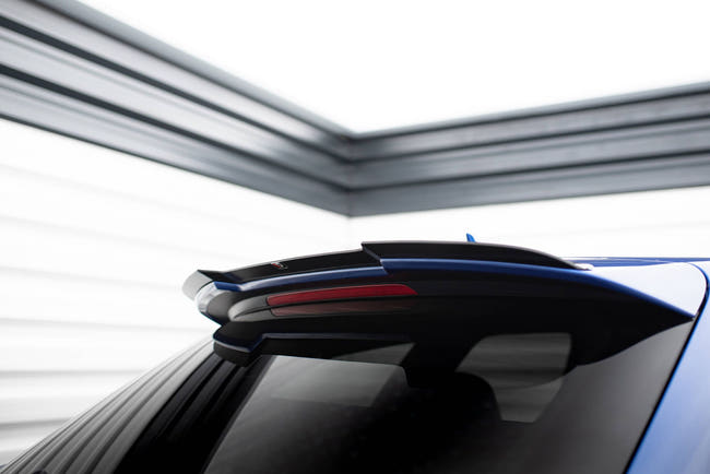 Maxton Spoiler Cap Audi RS6 C7 / C7 Fl - Gloss Black