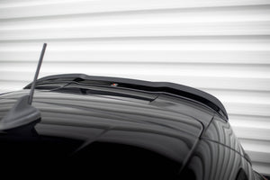 Maxton Spoiler Cap V.1 Ford Fiesta Mk8 St / St-Line - Gloss Black