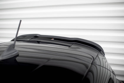 Maxton Spoiler Cap V.1 Ford Fiesta Mk8 St / St-Line - Gloss Black