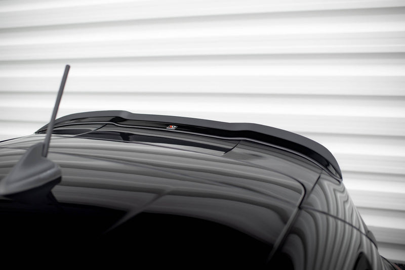 Maxton Spoiler Cap V.1 Ford Fiesta Mk8 St / St-Line - Gloss Black