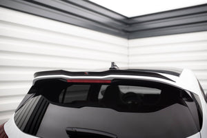 Maxton Spoiler Cap V.2 Ford Focus St Mk4 - Gloss Black