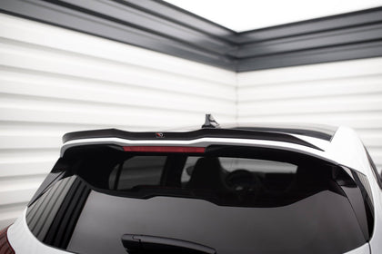 Maxton Spoiler Cap V.2 Ford Focus St Mk4 - Gloss Black