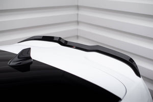 Maxton Spoiler Cap V.2 Ford Focus St Mk4 - Gloss Black