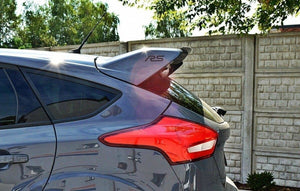 Maxton Spoiler Cap V.1 Ford Focus RS Mk3  - Gloss Black