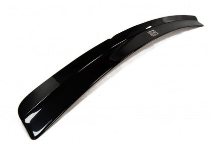 Maxton Spoiler Cap V.1 Ford Focus RS Mk3  - Gloss Black
