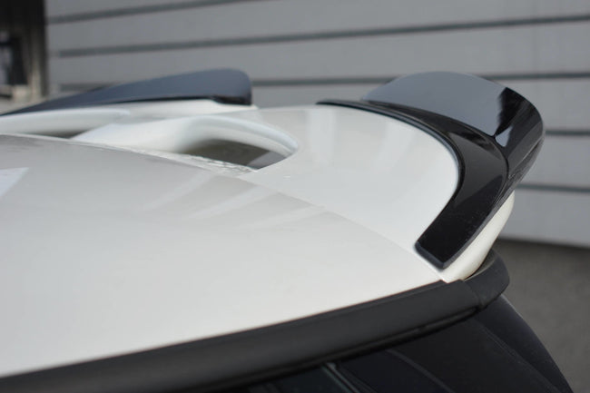 Maxton Spoiler Extension Mini Cooper S Mk3 Preface 3-Door (F56) - Gloss Black