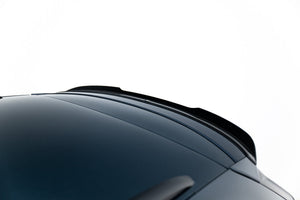Maxton spoiler cap til Seat Leon Cupra ST Mk3 / Mk3 Facelift – blank sort – billede 3 af 6