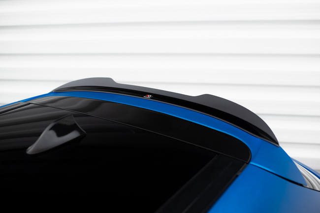 Maxton Spoiler Cap Alfa Romeo Giulietta Facelift - Gloss Black