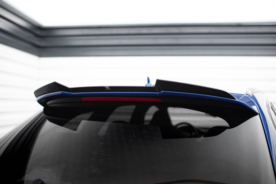 Maxton Spoiler Cap V.2 Audi RS6 C7 - Gloss Black