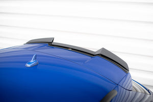 Maxton Spoiler Cap V.2 Audi RS6 C7 - Gloss Black