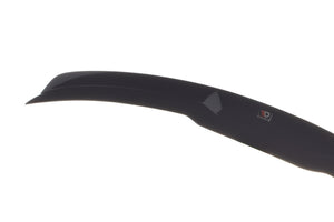 Maxton Spoiler Cap V.2 Ford Focus St-Line Mk4 - Gloss Black